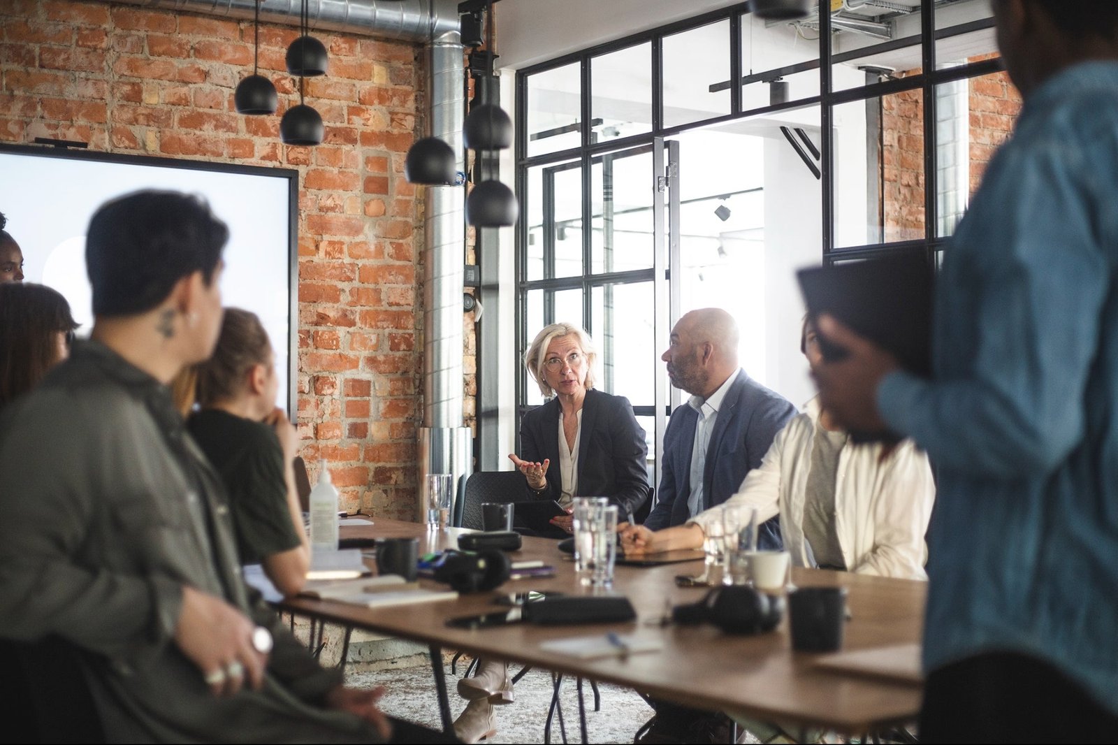 I had the right answer in the room full of decision -making, but no one put me until I did it | Businessman
