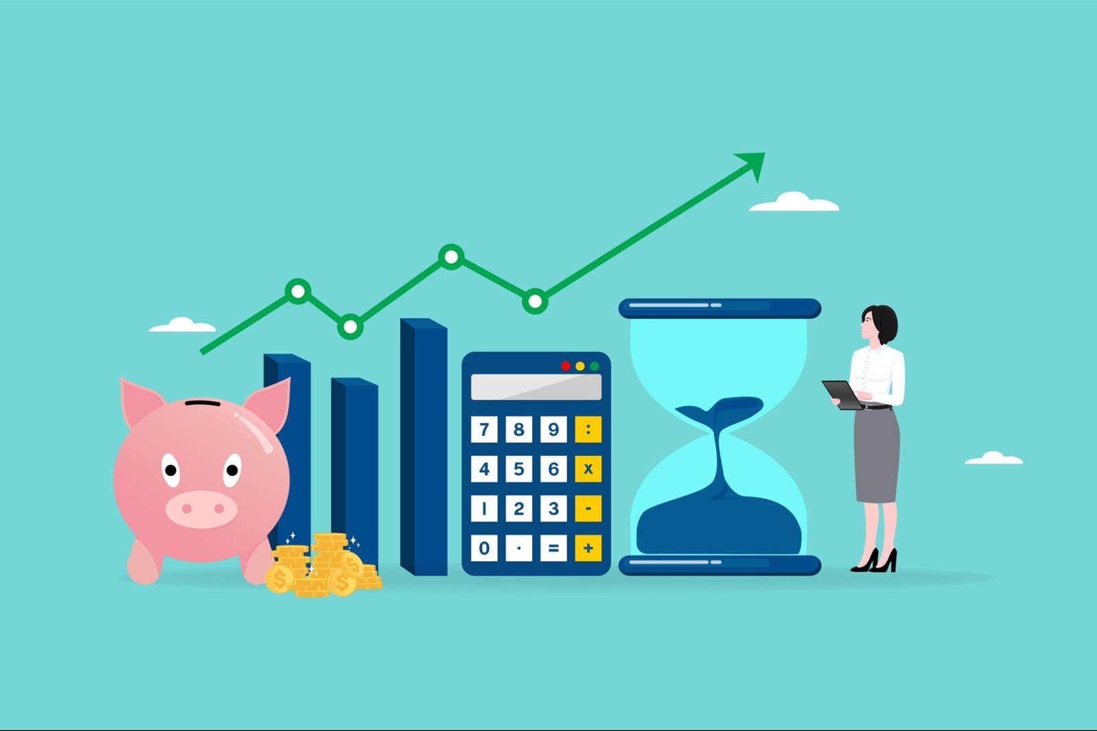 Intelligent Tax movements if you have multiple income flows | Businessman